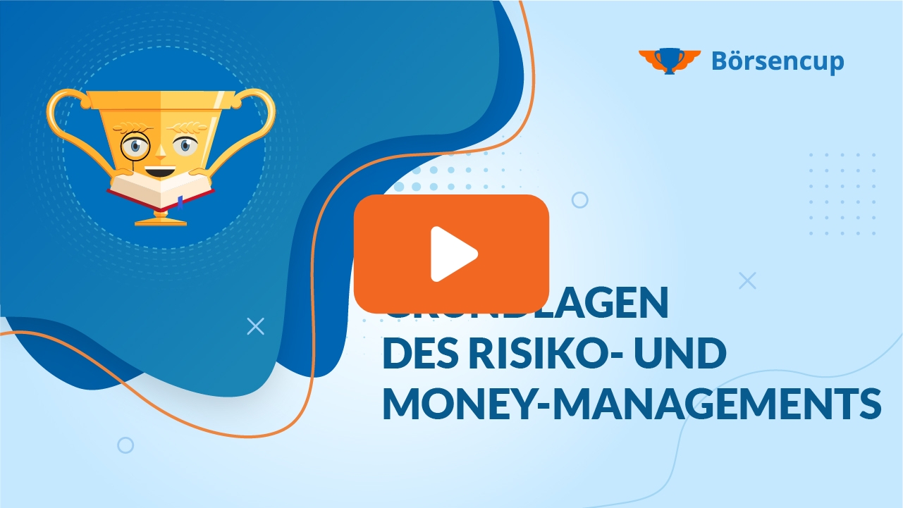Bedeutung des Risiko- und Money-Managements